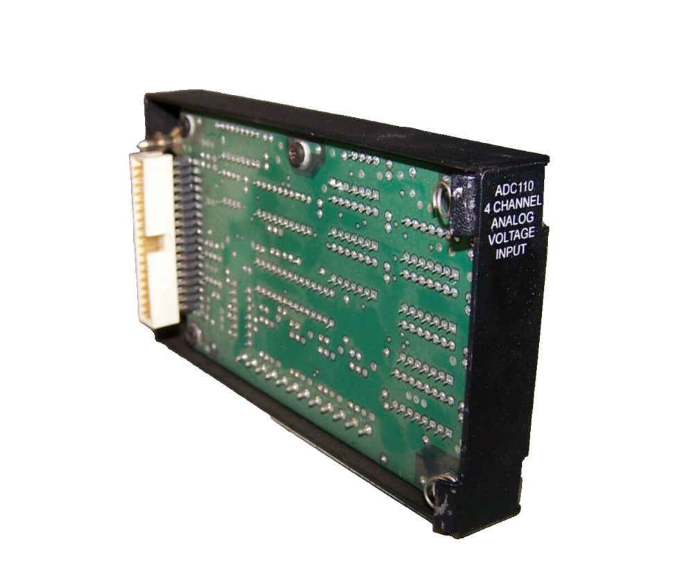 HORNER ELECTRIC 4 CHANNEL ANALOG VOLTAGE INPUT MODULE  HE800ADC110B