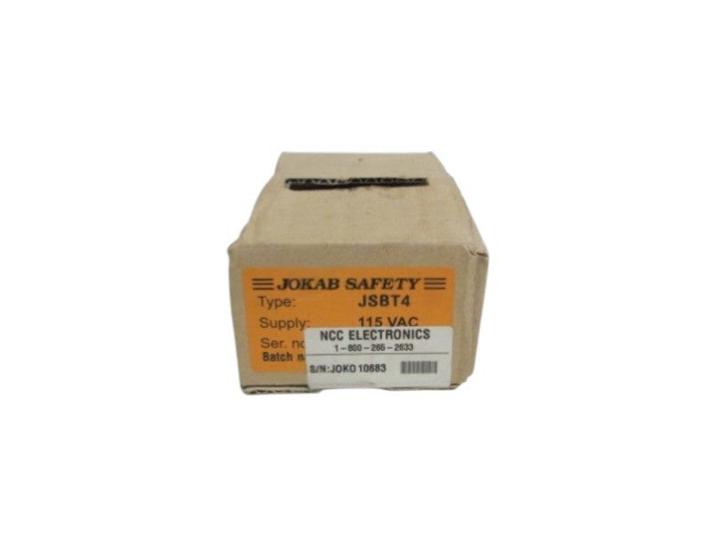 JOKAB SAFETY JSBT4-115VAC NSMP