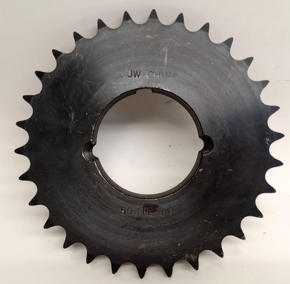 JW Bushing 50BTL30H 2012 Taper Lock Bushing Sprocket 30T 50BTL30H2012