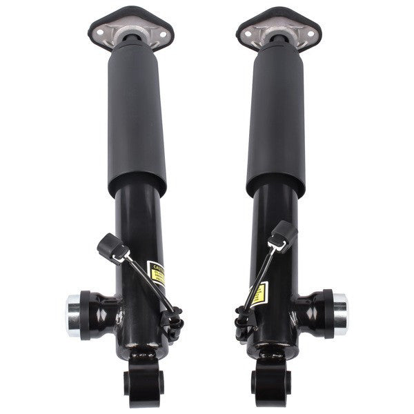 Pair Rear Left & Right Shock Absorbers for Cadillac SRX 2010-2016 Saab 9-4X 2011