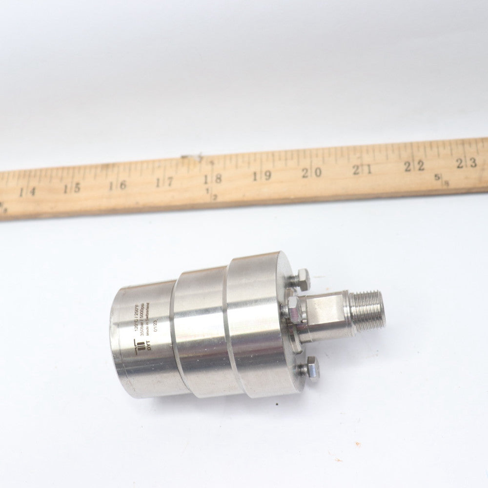 Rotary Joint 350 Bar 250 Degree Feren 3/8" NPT 59-653