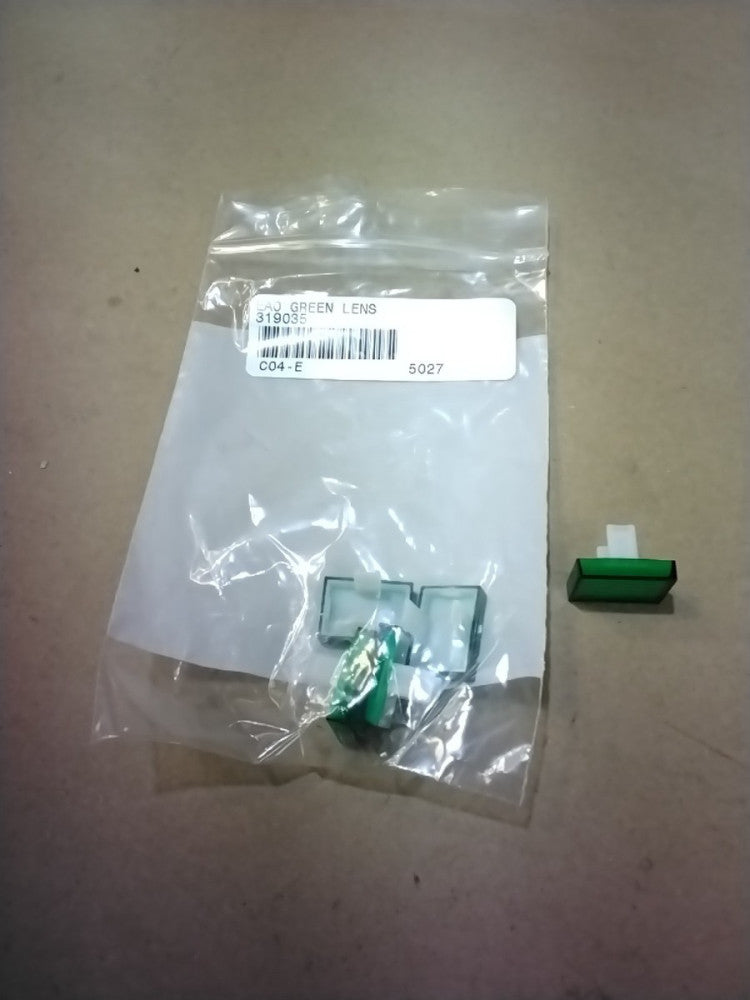EAO 31-903.5 EAO 319035 Green Pushbutton Lens, Pack of 5