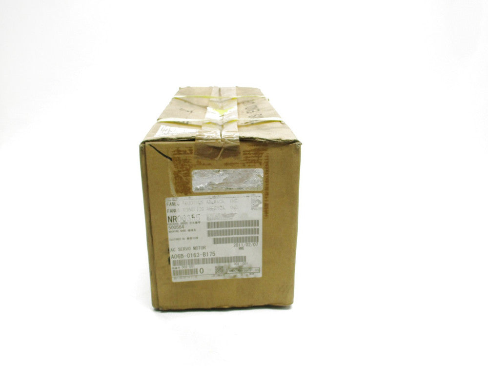 FANUC A06B-0163-B175 NSFS