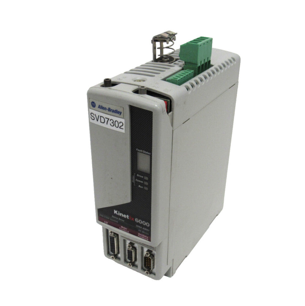 USED ALLEN BRADLEY 2094-AM01 KINTENIX 6000 SER. A 2094AM01 VER. V1.071