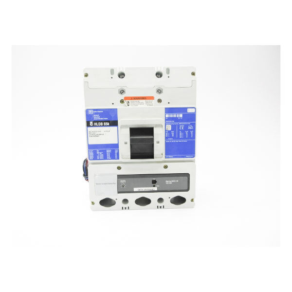 CUTLER HAMMER LES3600LS HLDBBRKR SER. C 600VAC 600A NSNP