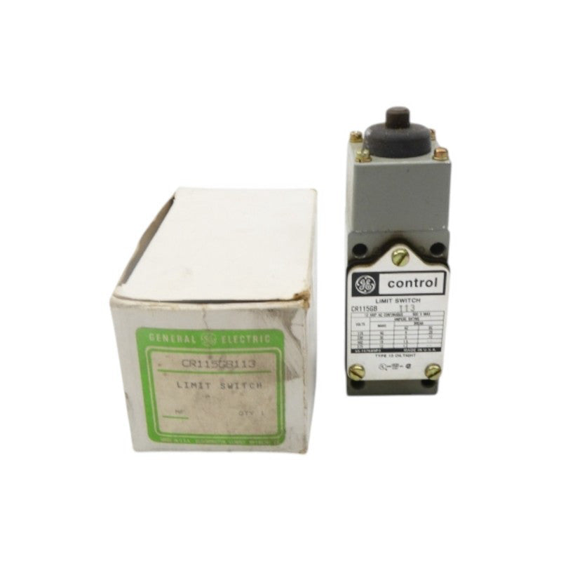 GENERAL ELECTRIC CR115GB113 600V 10A NSMP