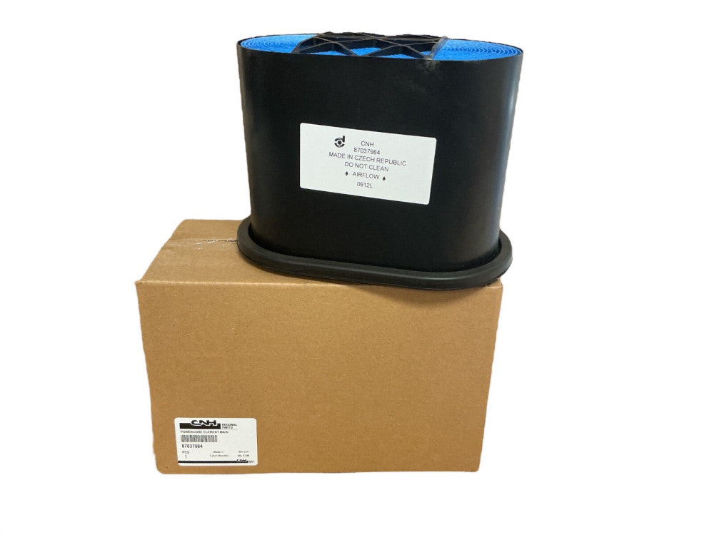 New Holland, GENUINE, Element Part # 87037984