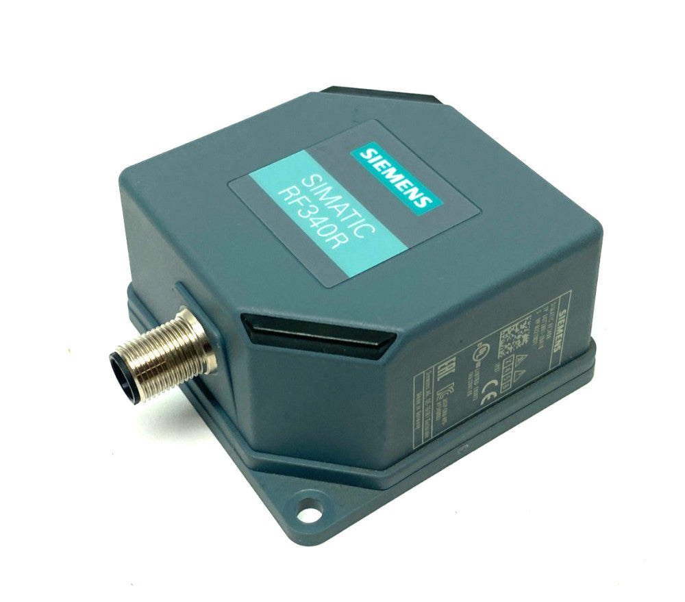 Siemens 6GT2801-2BA10 SIMATIC RF340R RF Reader Head 75mm x 75mm