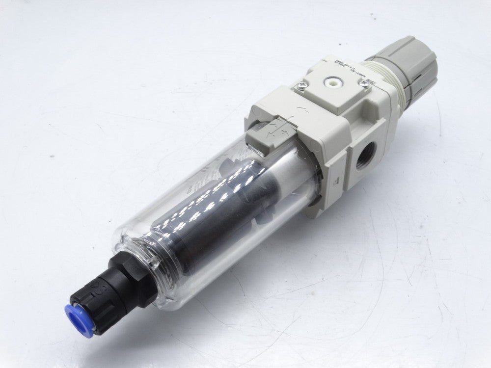 SMC AW30K-03D-R-B AIR PRESSURE REGULATOR