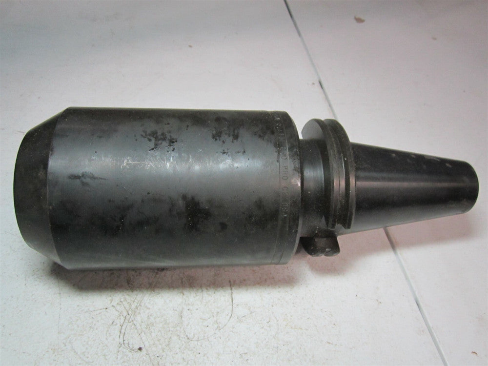 Collis Tool (67859) 50VF 2.5EM 8.0 PPO C2 Chuck Taper Shank Tool Holder Adapter