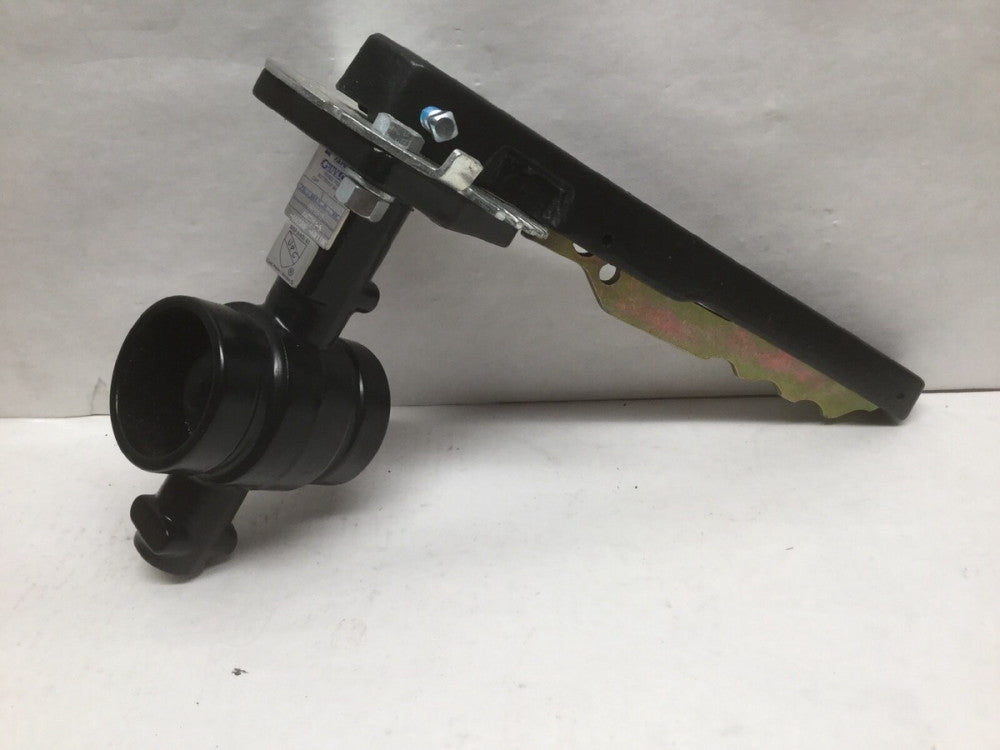 GRUVLOK 7005011759 2” Grooved Butterfly Valve, 10 Position