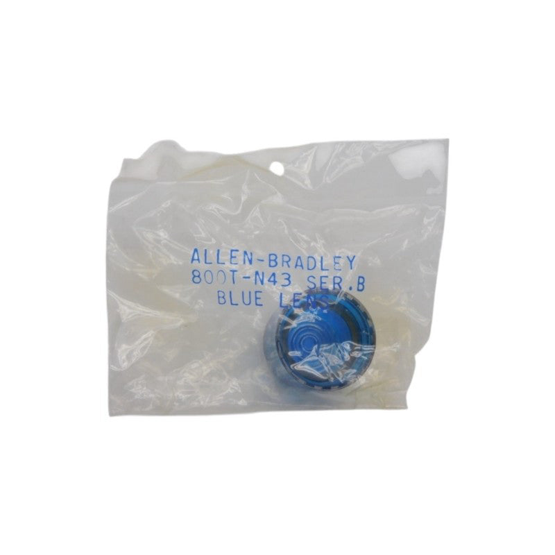 ALLEN BRADLEY 800T-N34 SER. B NSMP