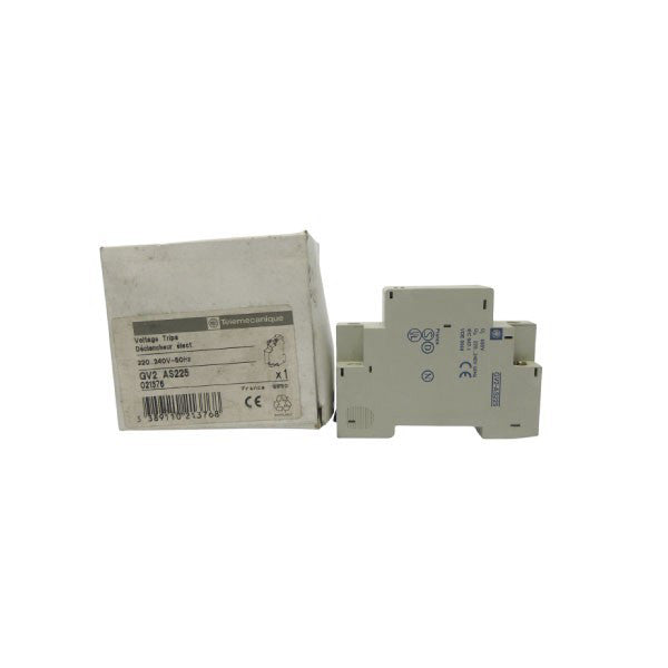 TELEMECANIQUE GV2AS225 220/240V NSMP