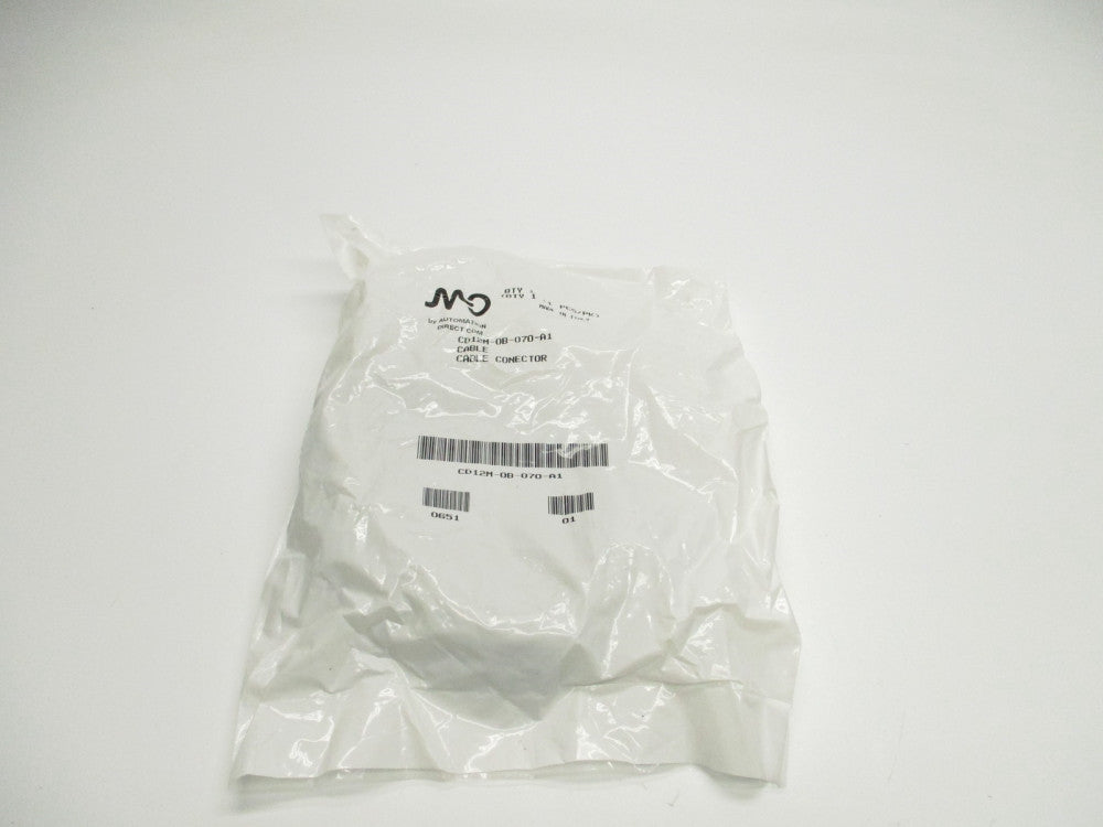 MICRO DETECTORS CD12M-08-070-A1 NSMP