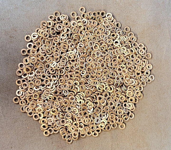 LOCK WASHER M3  (LOT OF 1000)