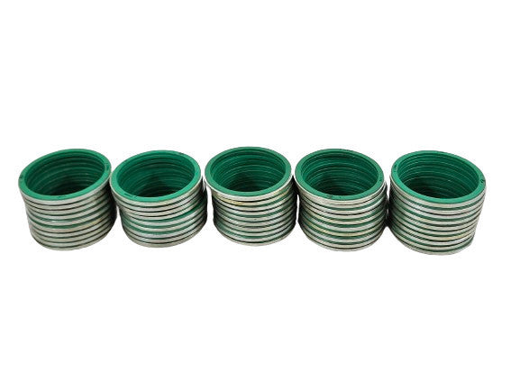 (50) Dottie SR-125 1-1/4" 1.25" Conduit Sealing Locknut Ring