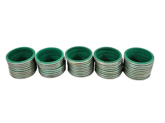 (50) Dottie SR-125 1-1/4" 1.25" Conduit Sealing Locknut Ring