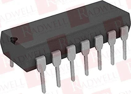 ZEBRA MC14562BCP / MC14562BCP (BRAND NEW)