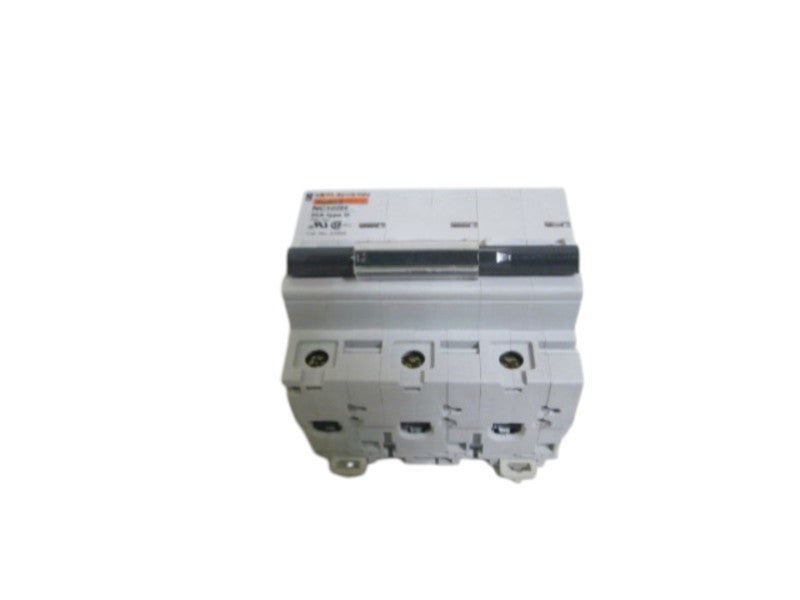 MERLIN GERIN 27358 CIRCUIT BREAKER 25A NSNP