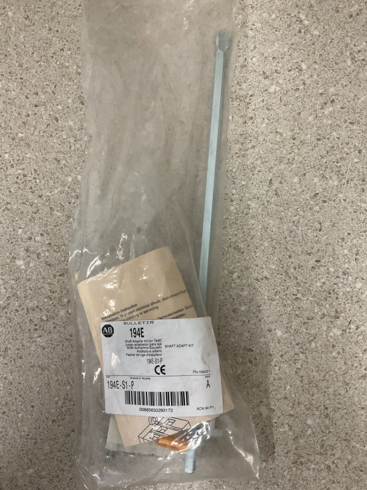 Allen Bradley 194E-S1-P NEW