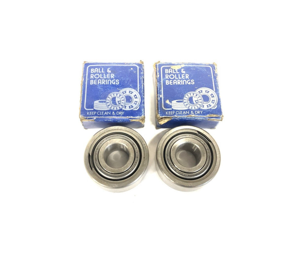 MRC Bearing 304-SFFC [Lot of 2] NOS
