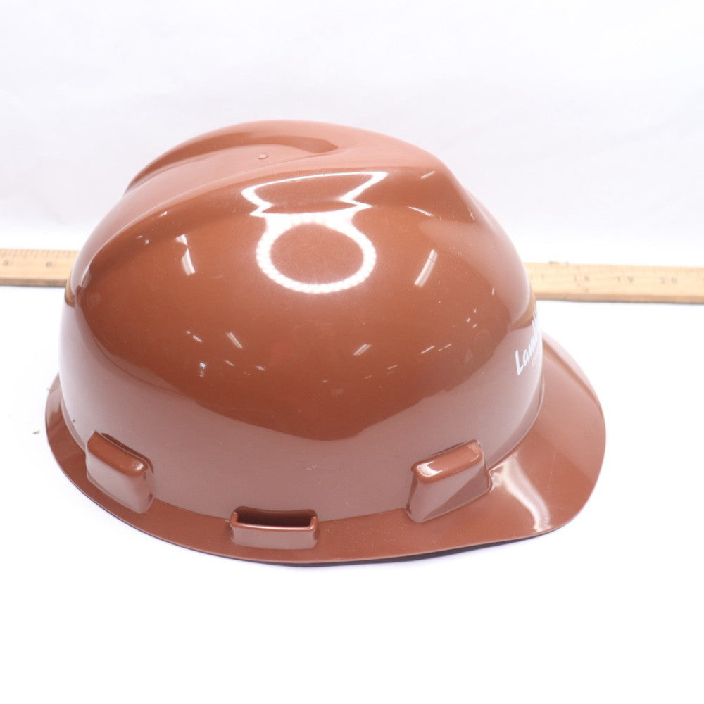 SMA V-Gards Cap Style Hard Hat w/ Fas-Trac III Suspension 495736