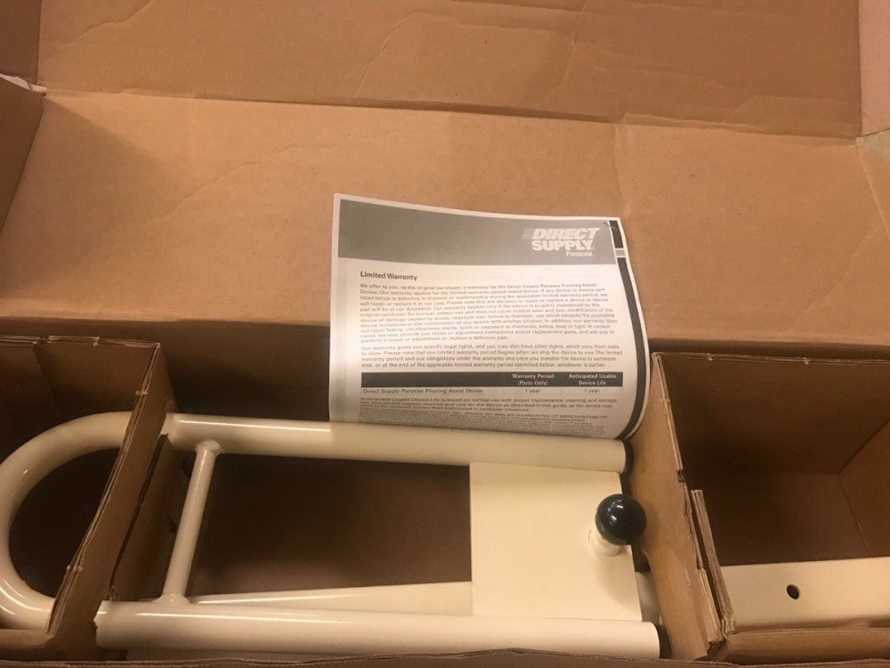 PANACEA PANPAD1 PIVOTING ASSIST DEVICE NEW