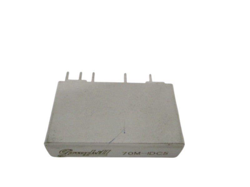 GRAYHILL 70M-IDC5 INPUT MODULE UNMP