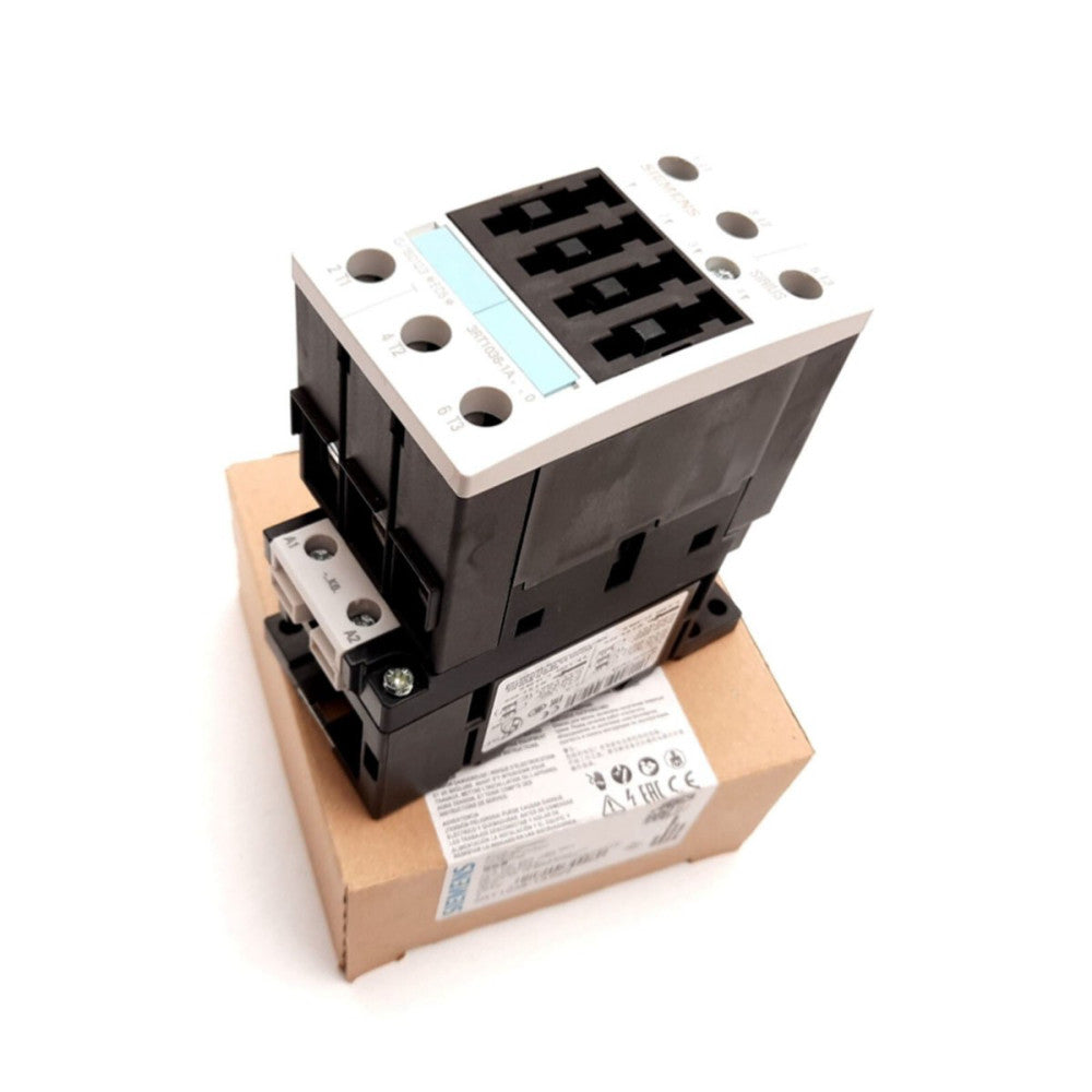 1Pc New SIEMENS 3RT1036-1AK60 contactor 110V 50HZ/120V 60HZ