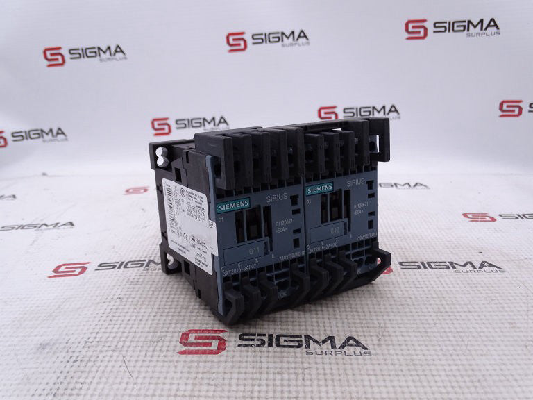 SIEMENS 3RA2316-8XB30-2AF0 CONTACTOR