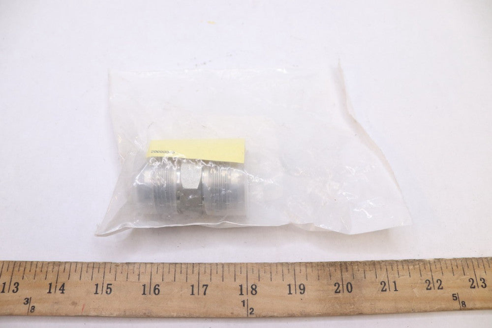 Lawson Union JIC Adapter Carbon Steel 1-5/16" x 1-5/16" 12329