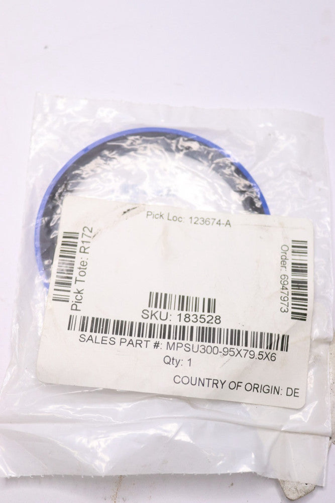 Metric Piston Seals MPSU300-95X79.5X6
