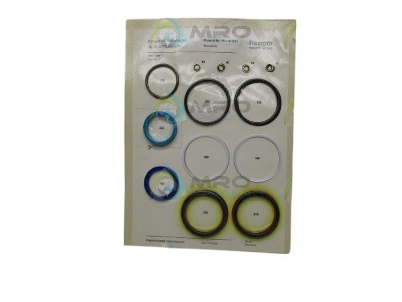 REXROTH CD070.063/036.MA SEAL KIT  NSMP