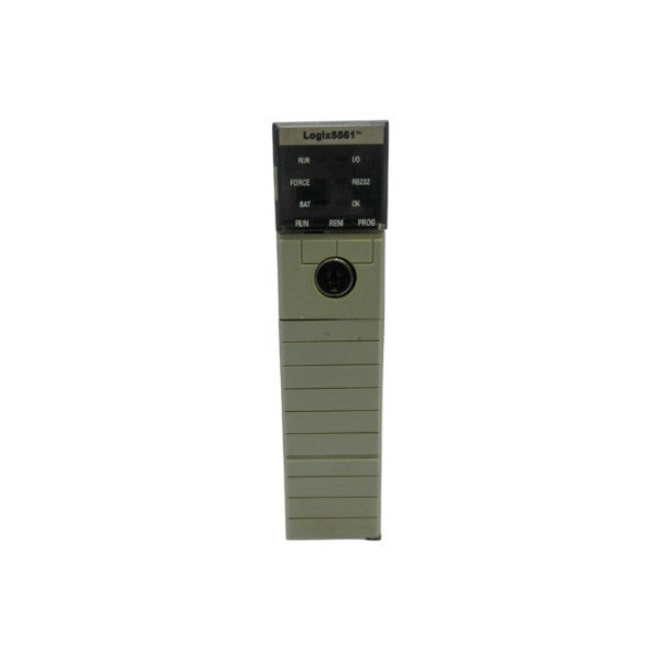 ALLEN BRADLEY 1756-L61 SER. A F/W 1.4 24VDC (NO KEY) NSNP