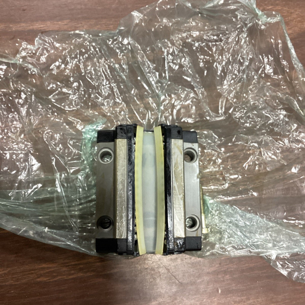 AccuGlide CG25AABN Linear Ball Bearing Carriage, 25mm