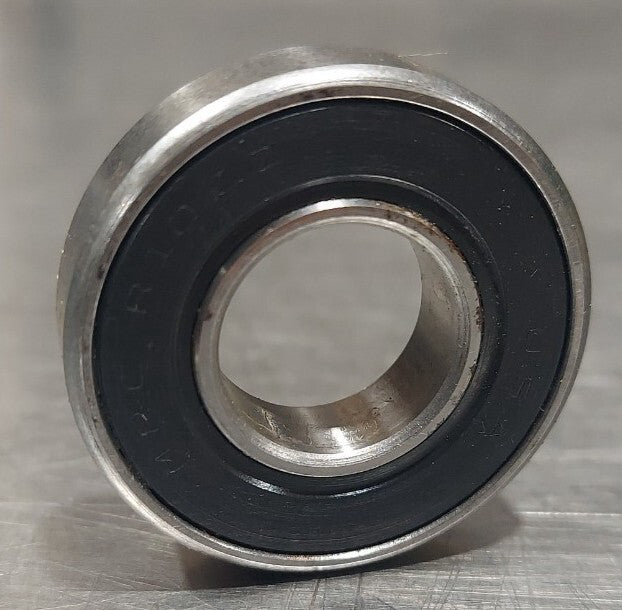 MRC R10ZZ Single Row Radial Steel Bearing, Double Sealed