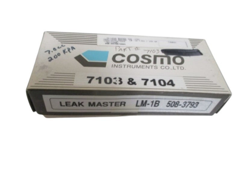 LEAK MASTER LM-1B 7.0 CC/MIN 200.0 KPA  NSMP