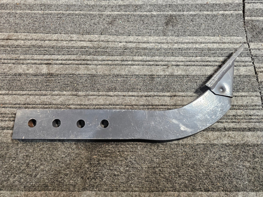 4-HOLE SHANK 20" OVER ALL LENGTH, GRAY