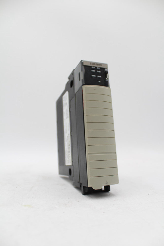 Allen-Bradley 1756-MO2AE/A ControlLogix 2-Axis Servo Module *READ
