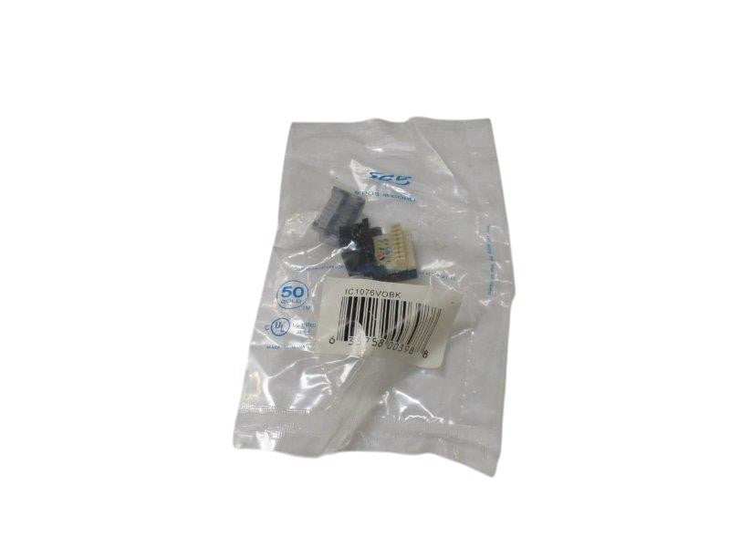 ICC IC1076VOBK  NSMP