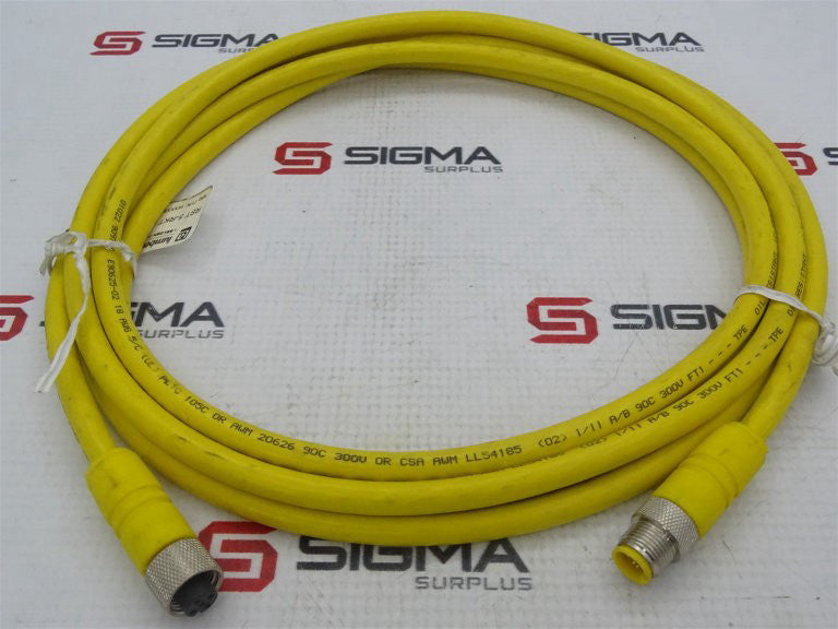 LUMBERG AUTOMATION RST 5-RKT 5-794/3M CABLE