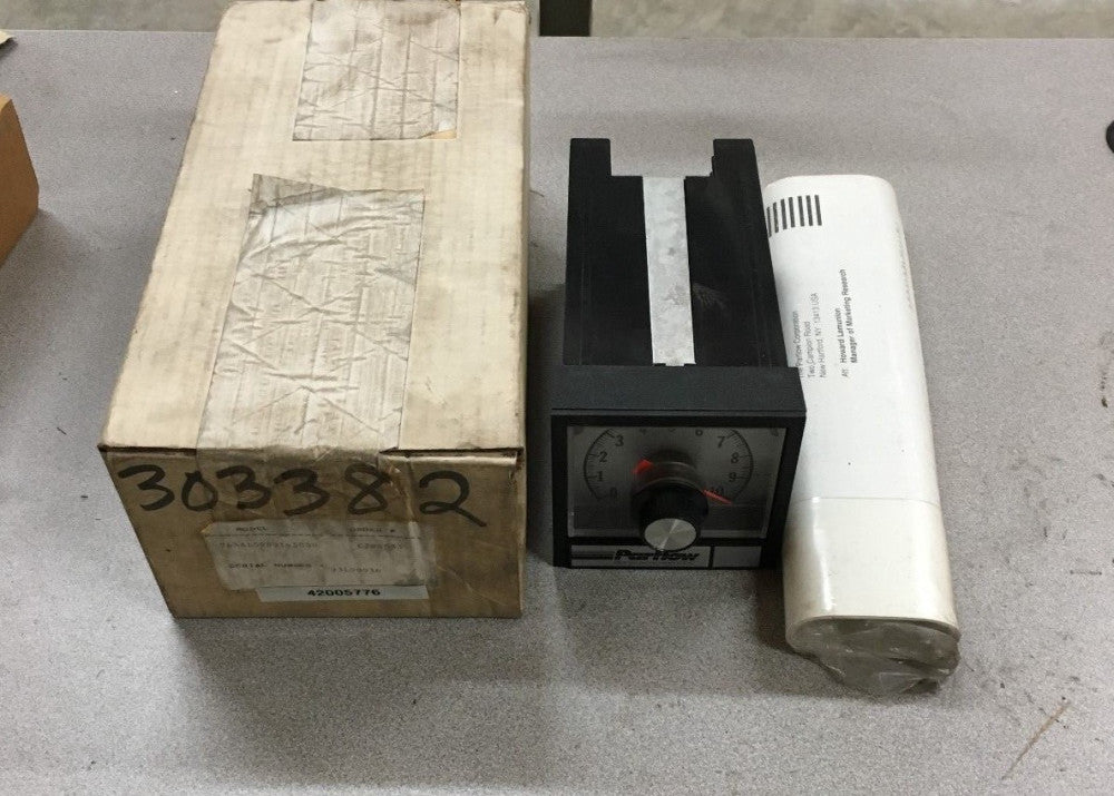 NEW IN BOX PARTLOW PROCESS INSTRUMENTATION 76AA15009165000