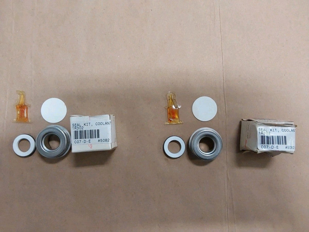 PAC-SEAL Coolant Seal Kit 1R302 C07-D-E #5082 (Lot Of 2)