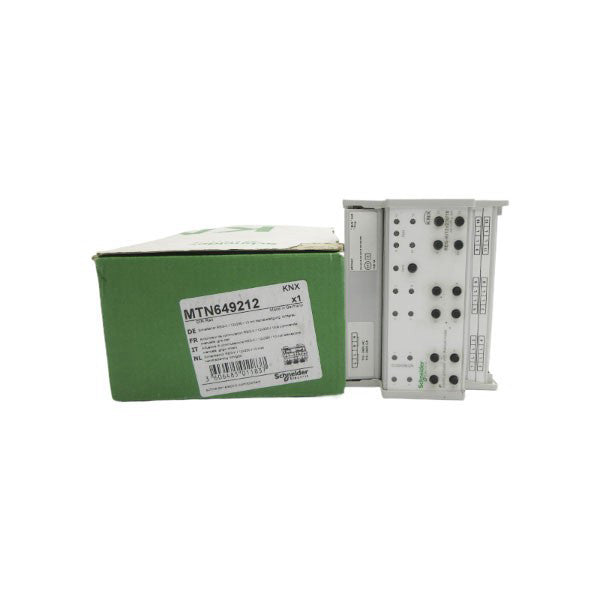 SCHNEIDER ELECTRIC MTN649212 110-240V NSMP