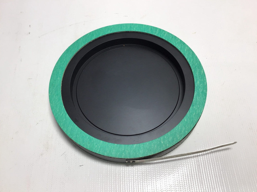BS&B Graphite Rupture Disk 2" Flange Rating ANSI 150 Burst Pressure 47.75 PSIG