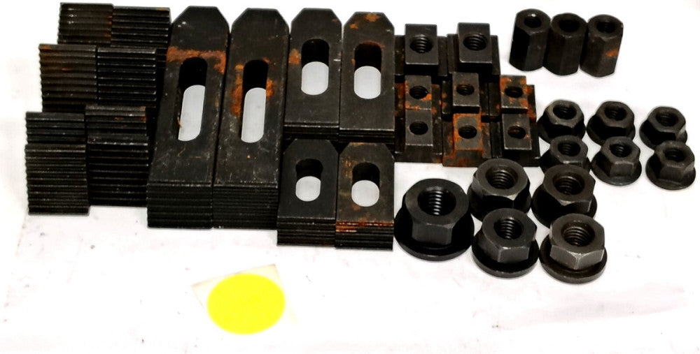 MISC HOLD DOWN HARDWARE ***LOT OF 36***