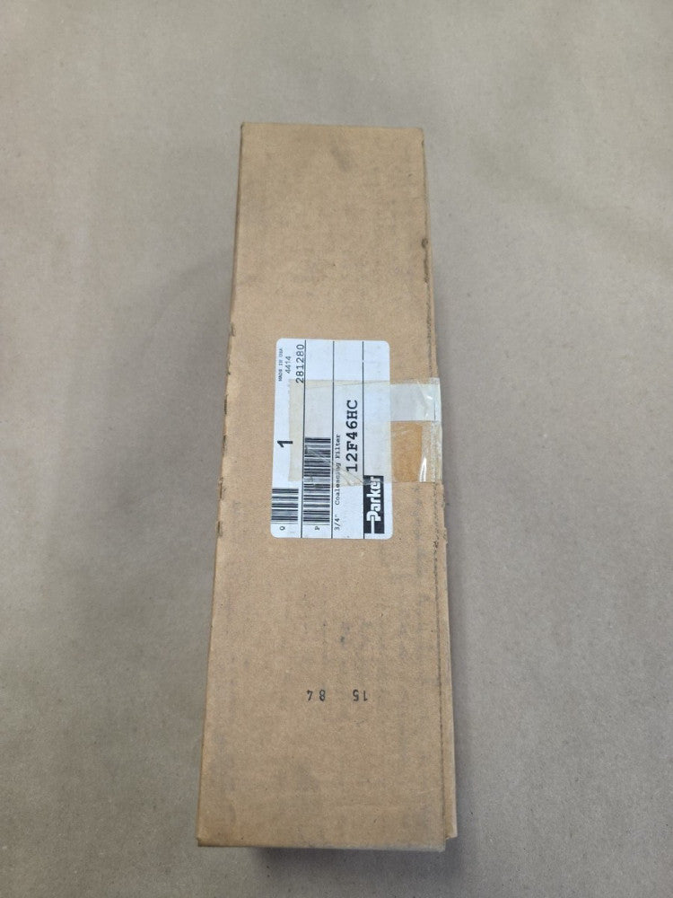 PARKER 12F46HC / 12F46HC (BRAND NEW)
