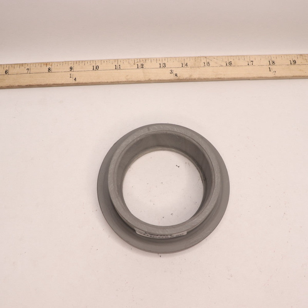 Niron Socket Fusion PP-RCT Flange Grey 3" 27NCOSA90