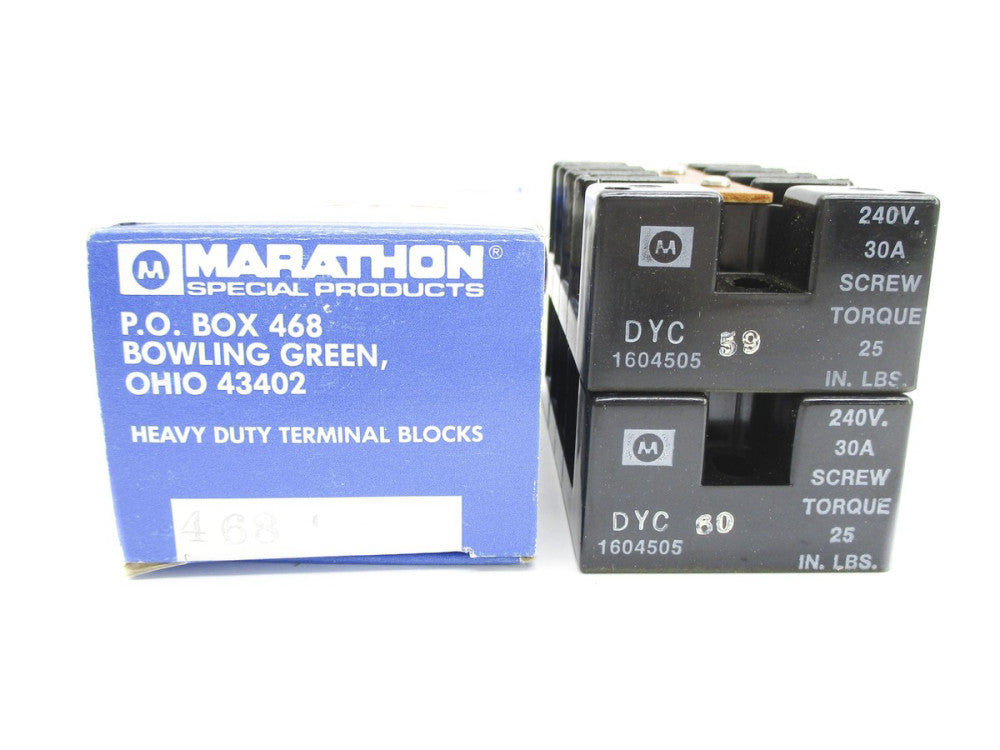 MARATHON SPECIAL PRODUCTS 468 1604505 (PKG OF 2) NSMP