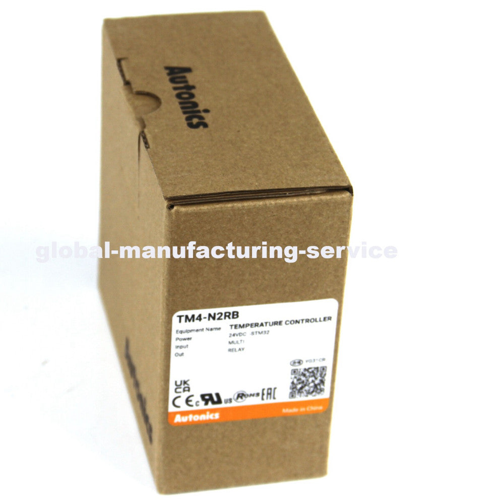 NEW AUTONICS TM4-N2RB temperature controller